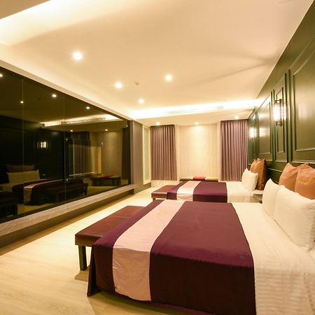 Belle Song Motel Shulin Bagian luar foto