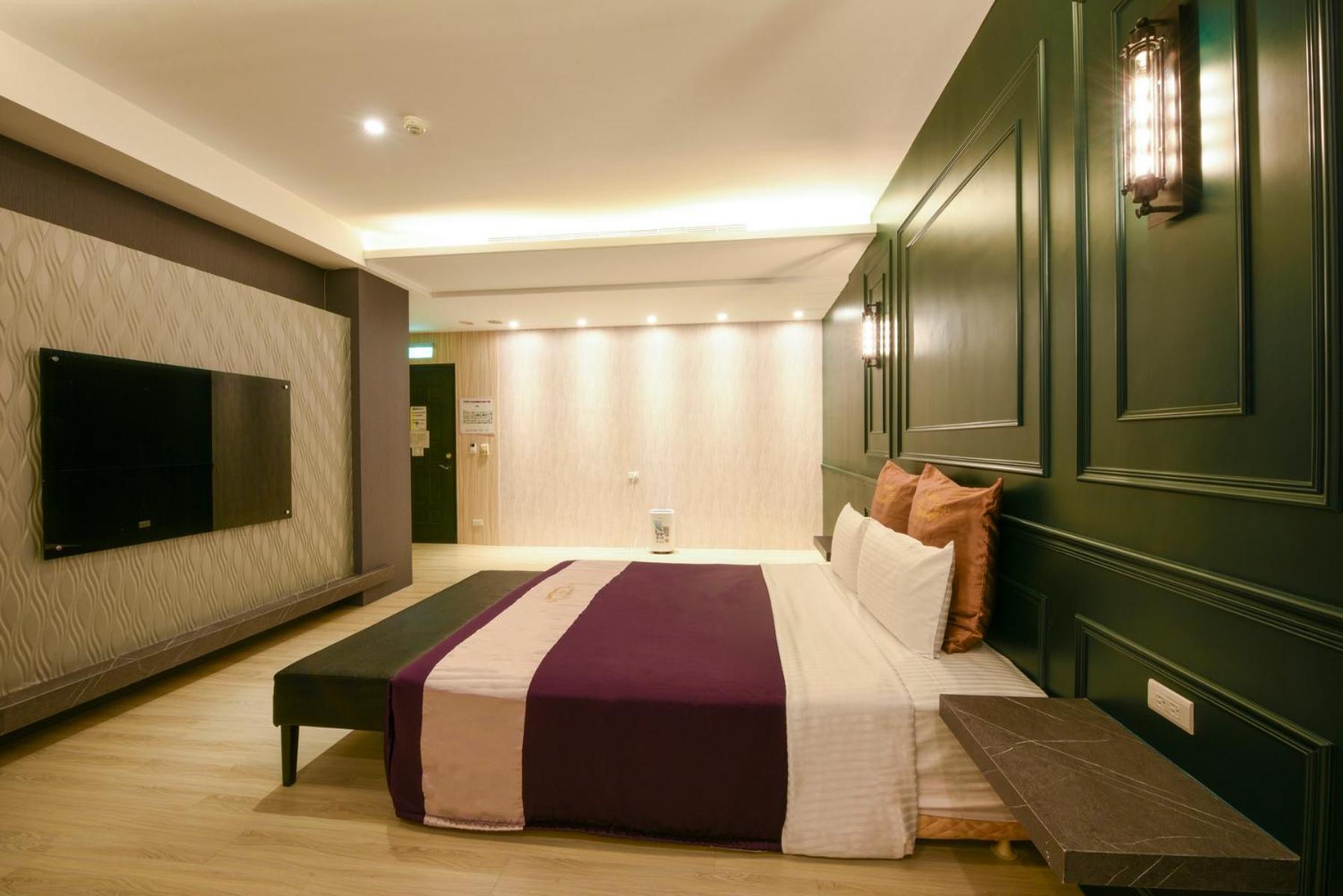 Belle Song Motel Shulin Bagian luar foto