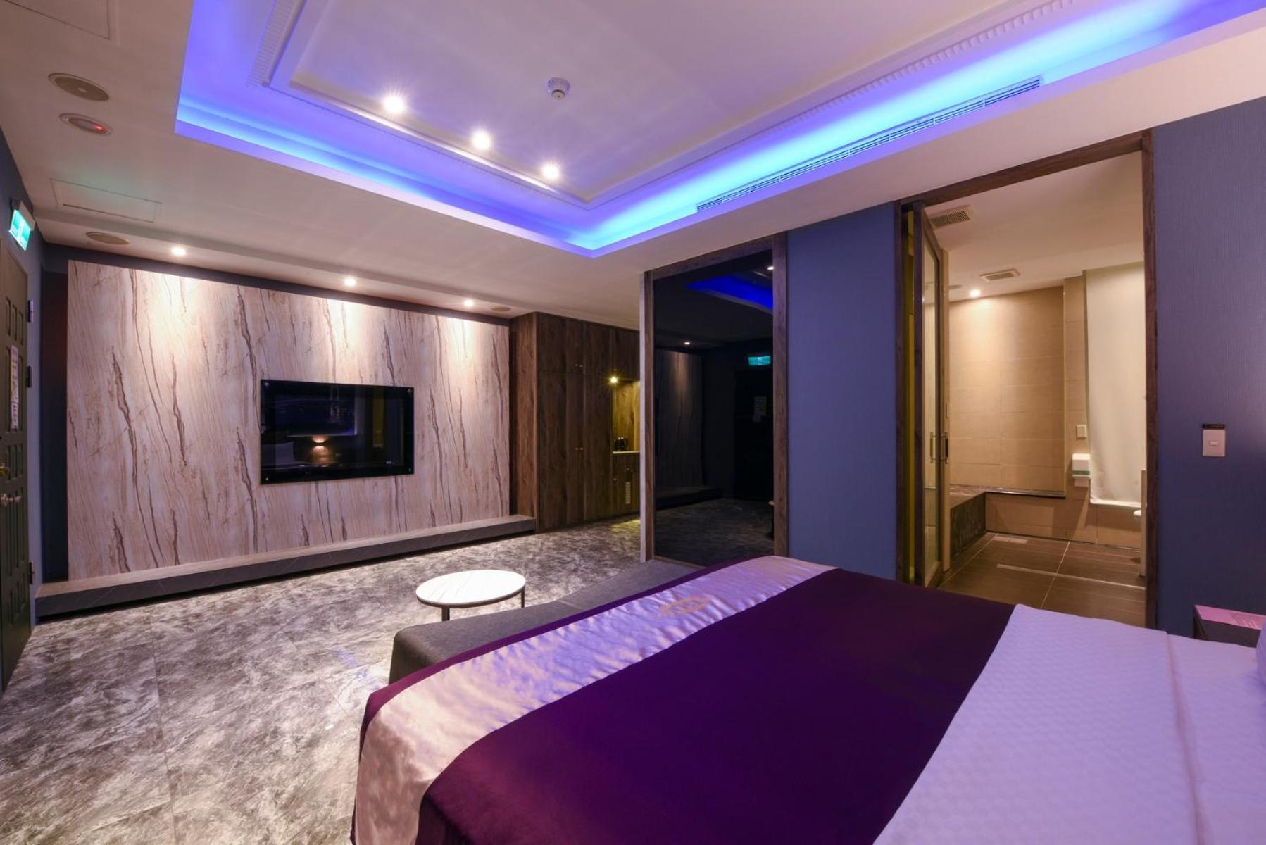 Belle Song Motel Shulin Bagian luar foto