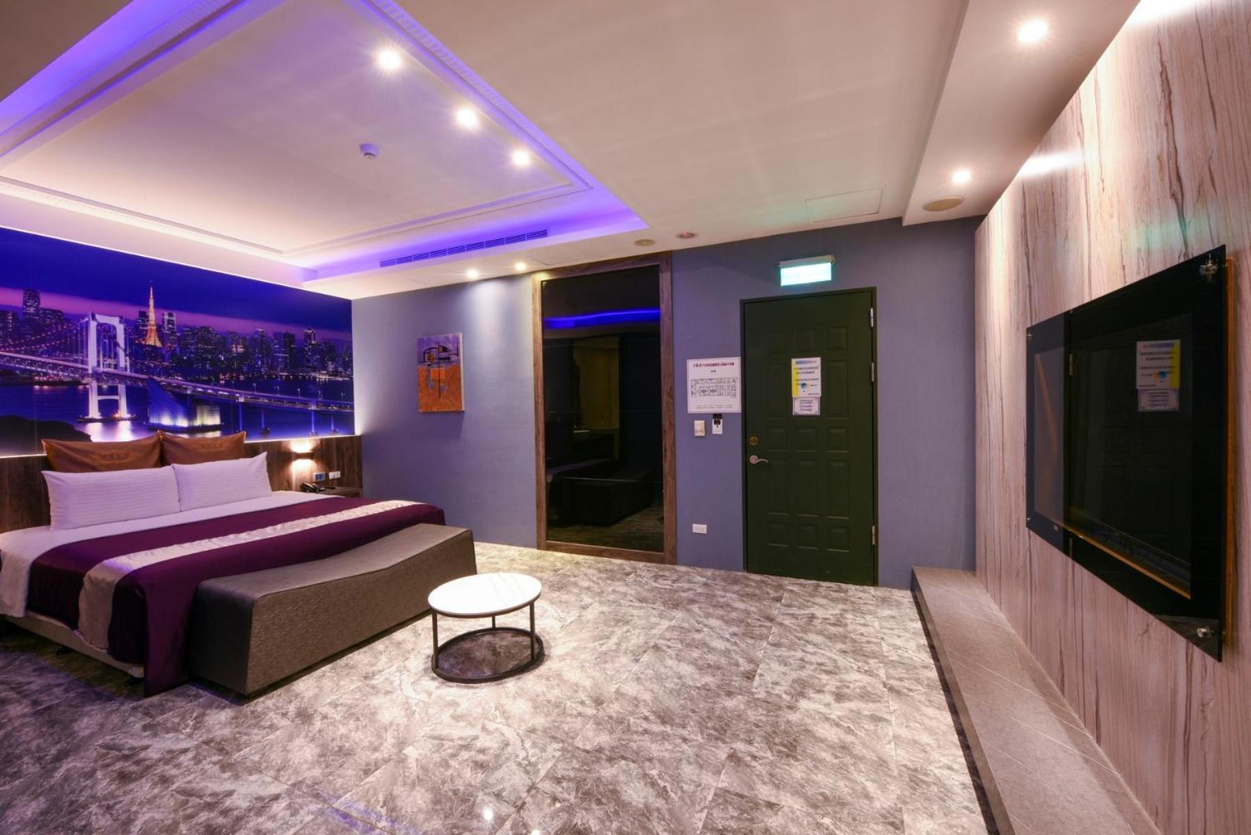 Belle Song Motel Shulin Bagian luar foto