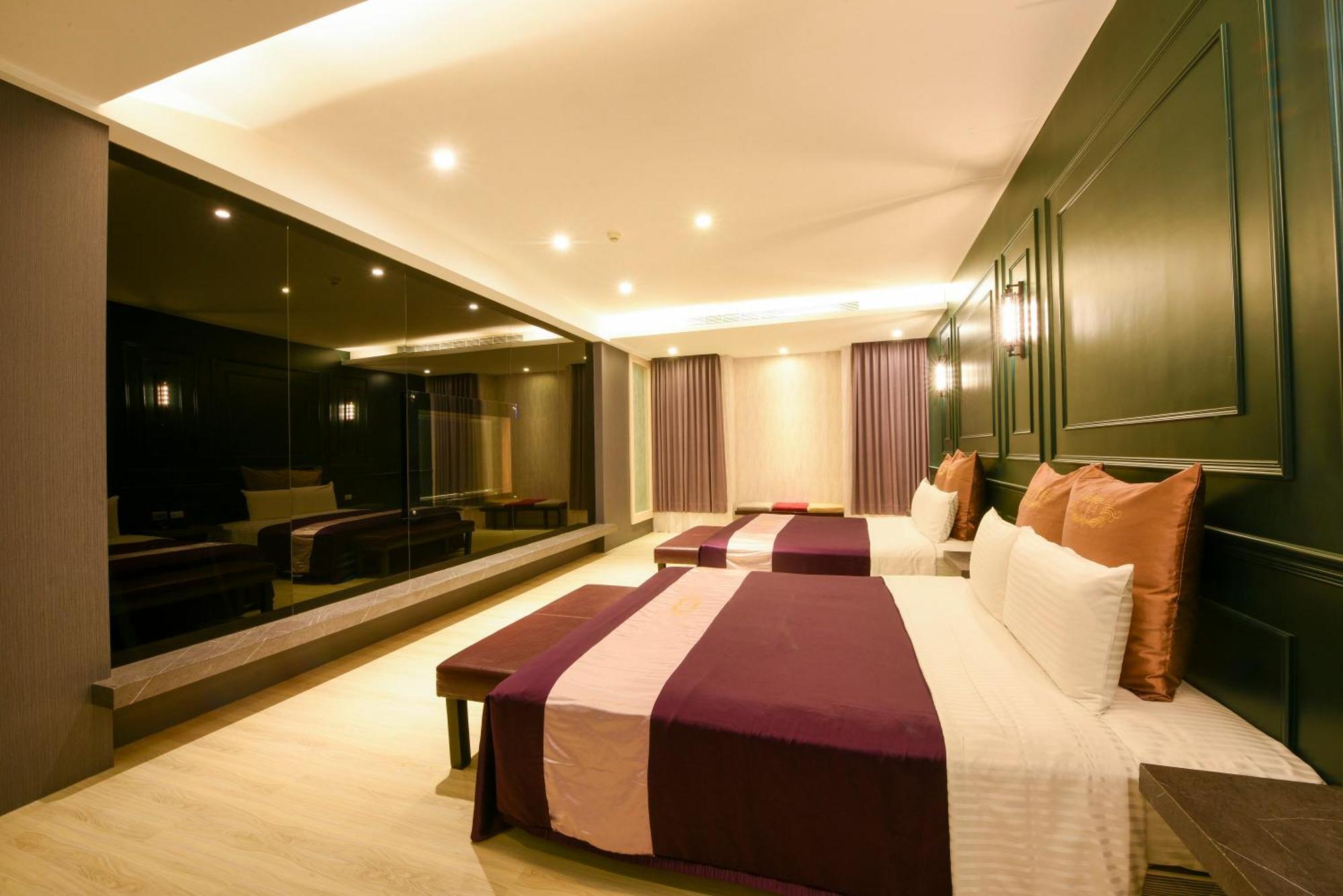Belle Song Motel Shulin Bagian luar foto