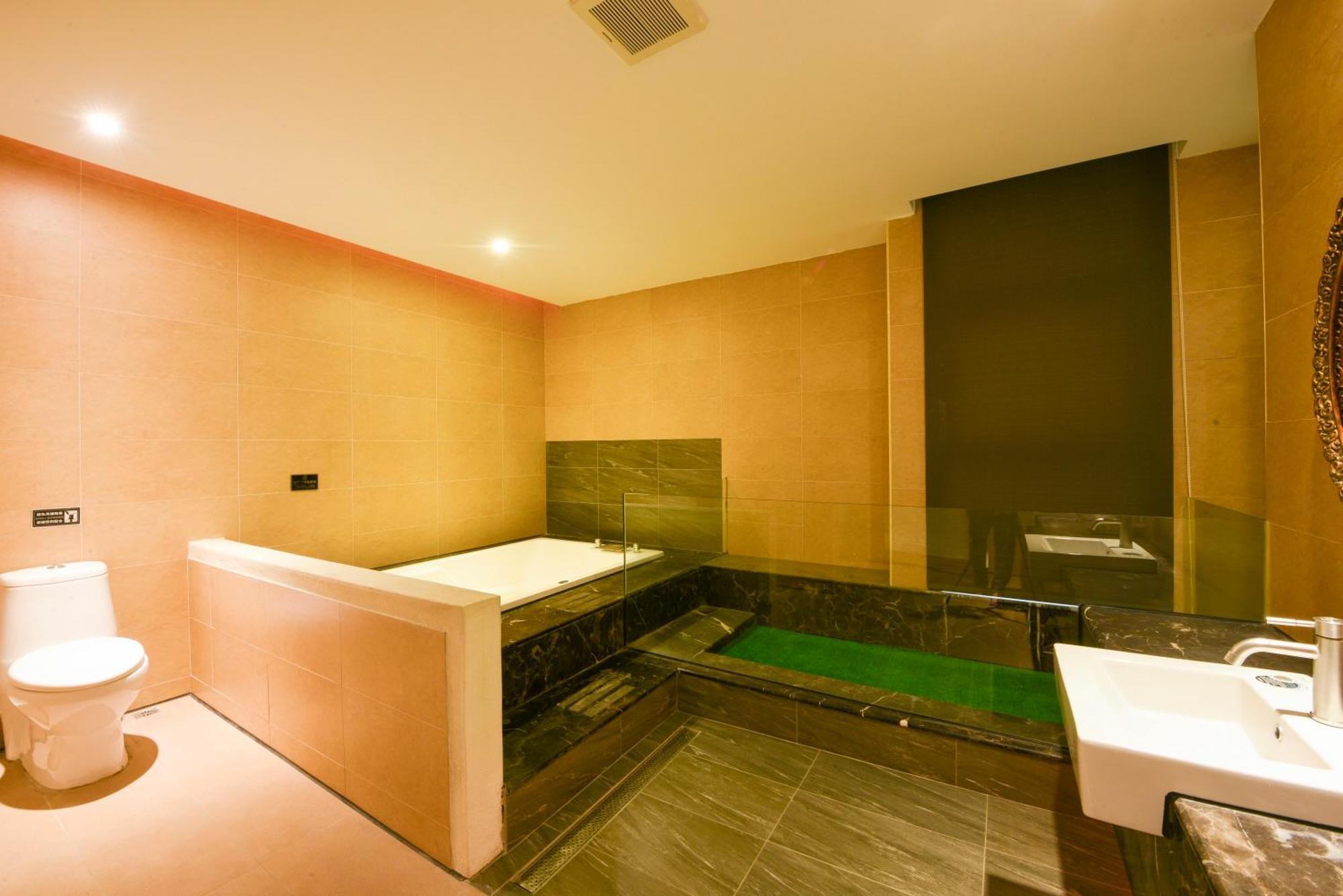 Belle Song Motel Shulin Bagian luar foto