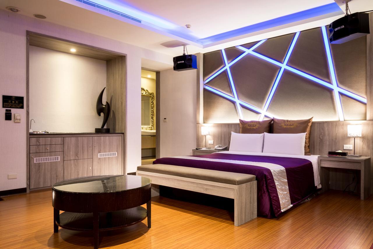 Belle Song Motel Shulin Bagian luar foto
