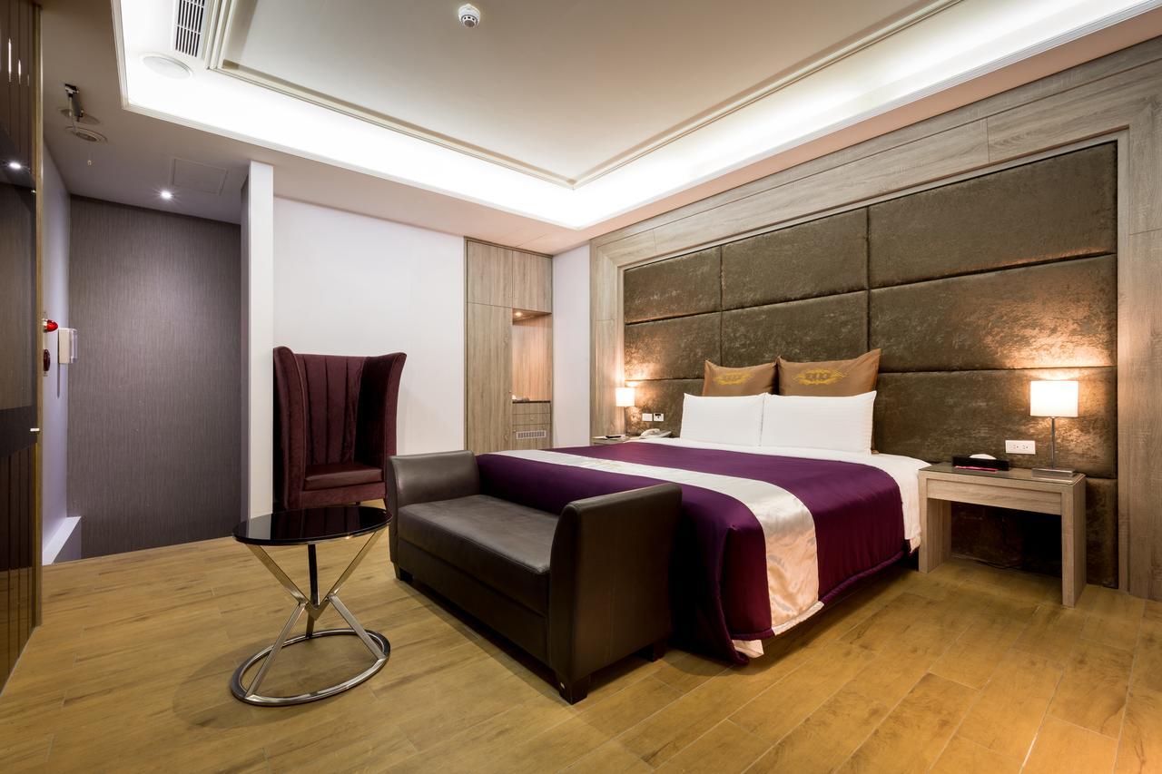 Belle Song Motel Shulin Bagian luar foto