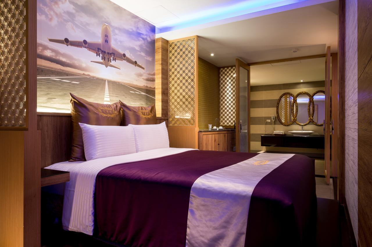 Belle Song Motel Shulin Bagian luar foto