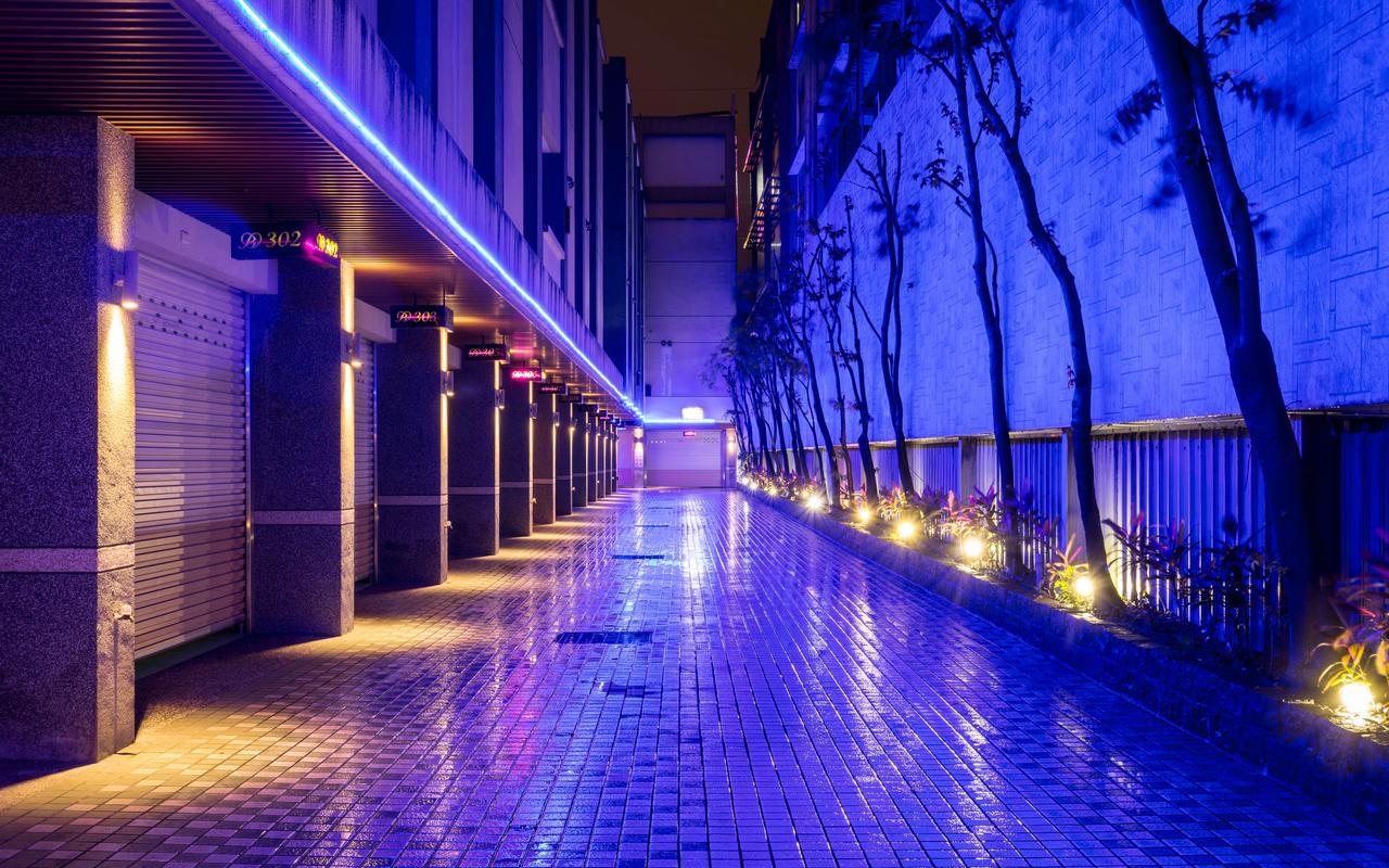 Belle Song Motel Shulin Bagian luar foto