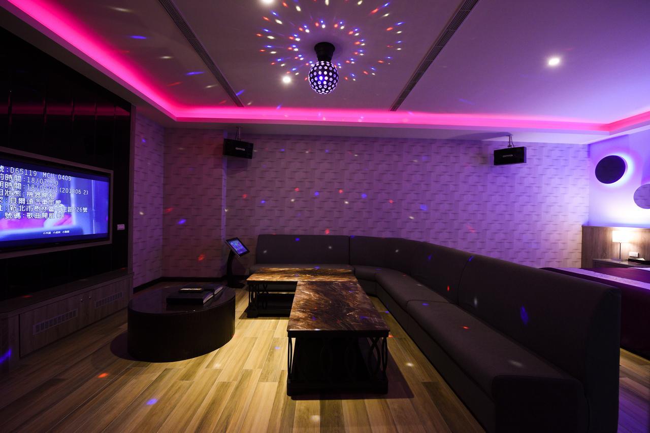 Belle Song Motel Shulin Bagian luar foto