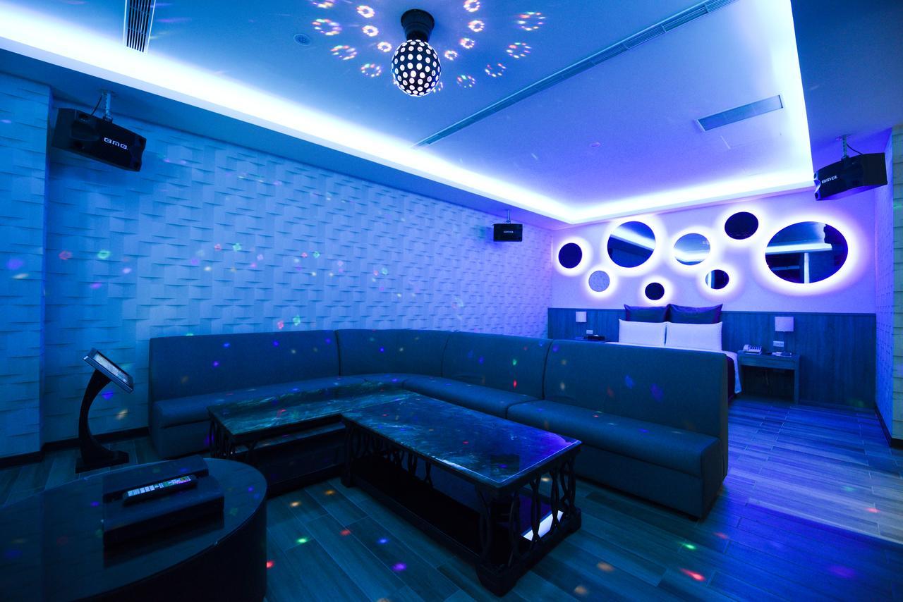 Belle Song Motel Shulin Bagian luar foto