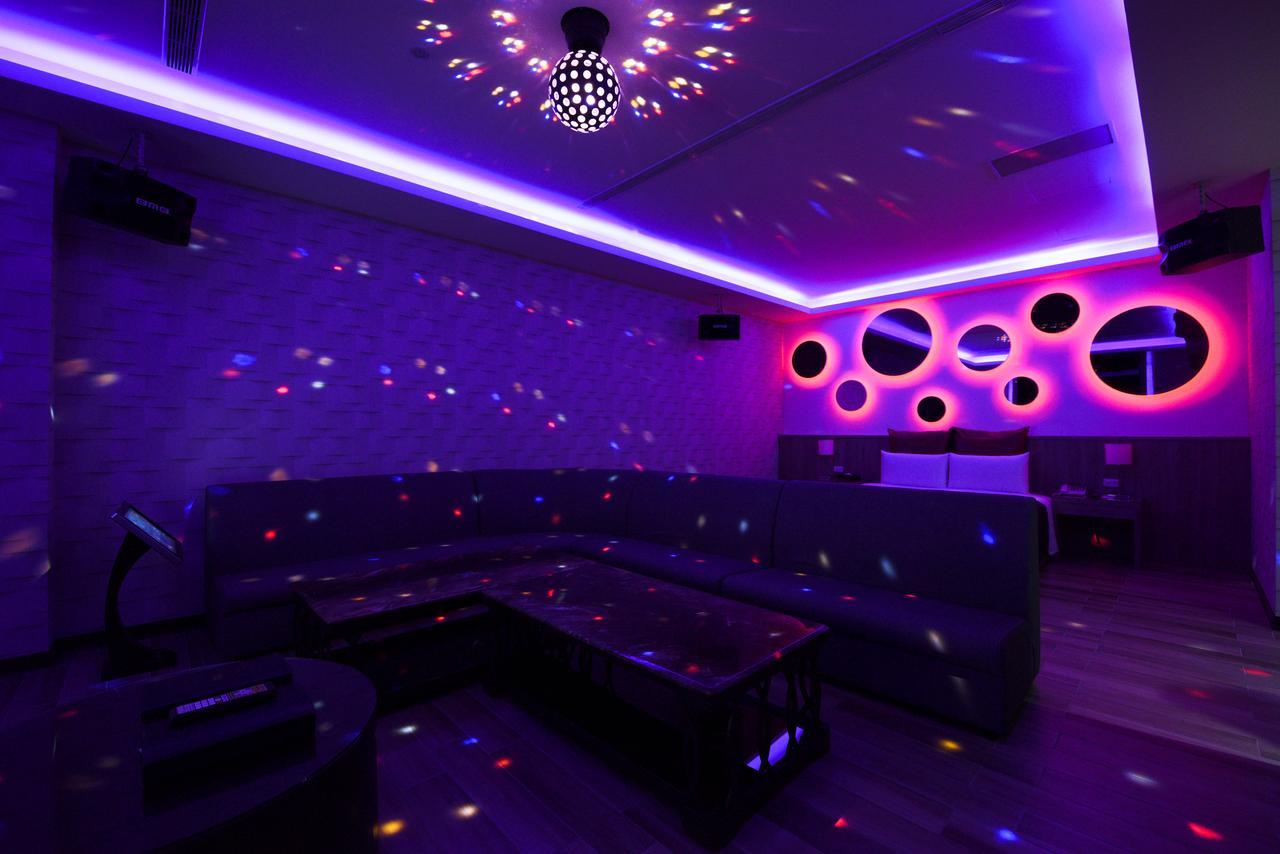 Belle Song Motel Shulin Bagian luar foto