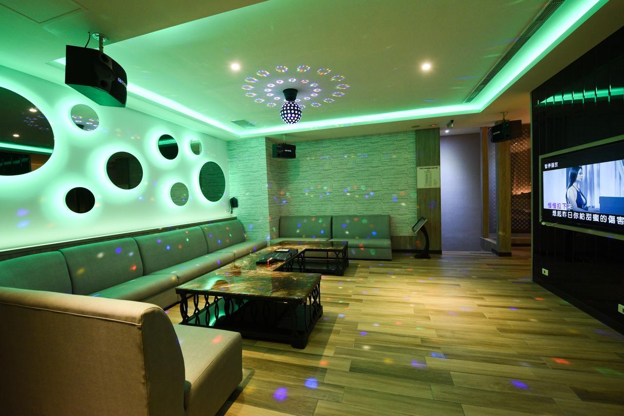 Belle Song Motel Shulin Bagian luar foto