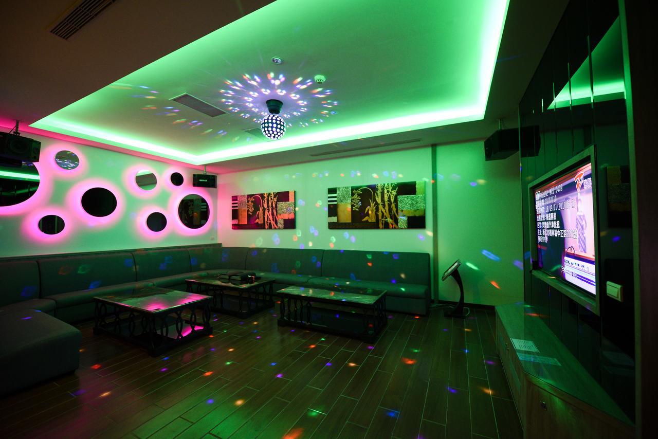 Belle Song Motel Shulin Bagian luar foto