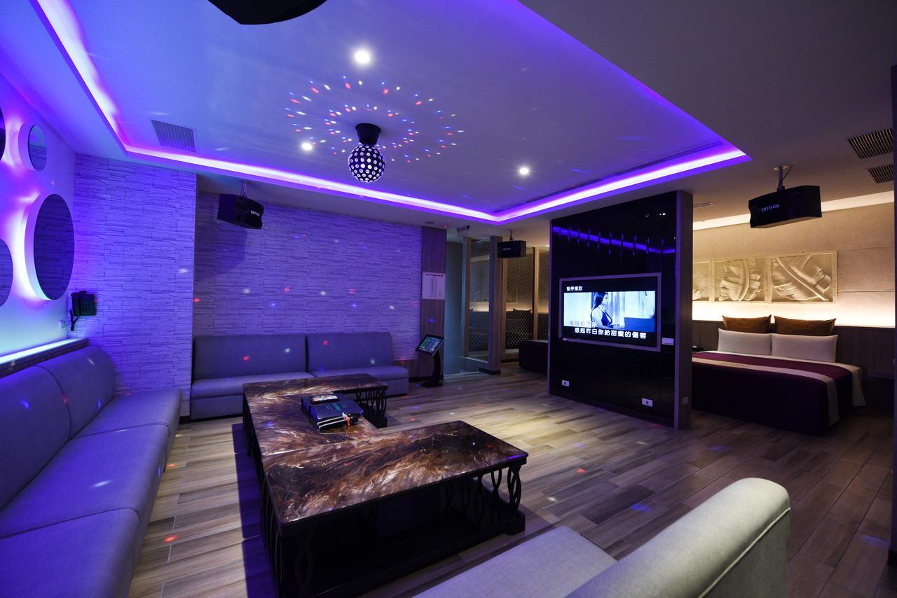 Belle Song Motel Shulin Bagian luar foto