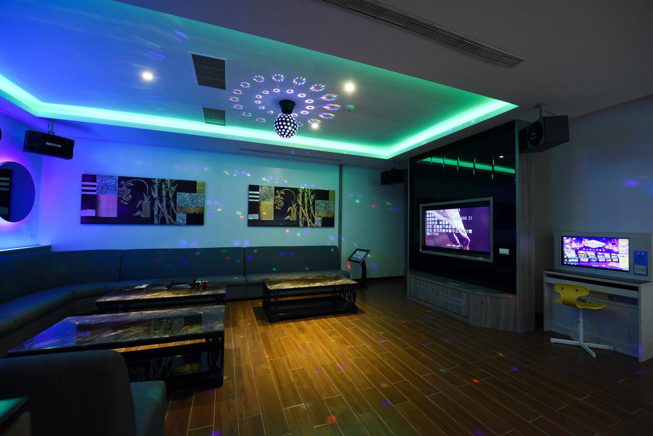 Belle Song Motel Shulin Bagian luar foto
