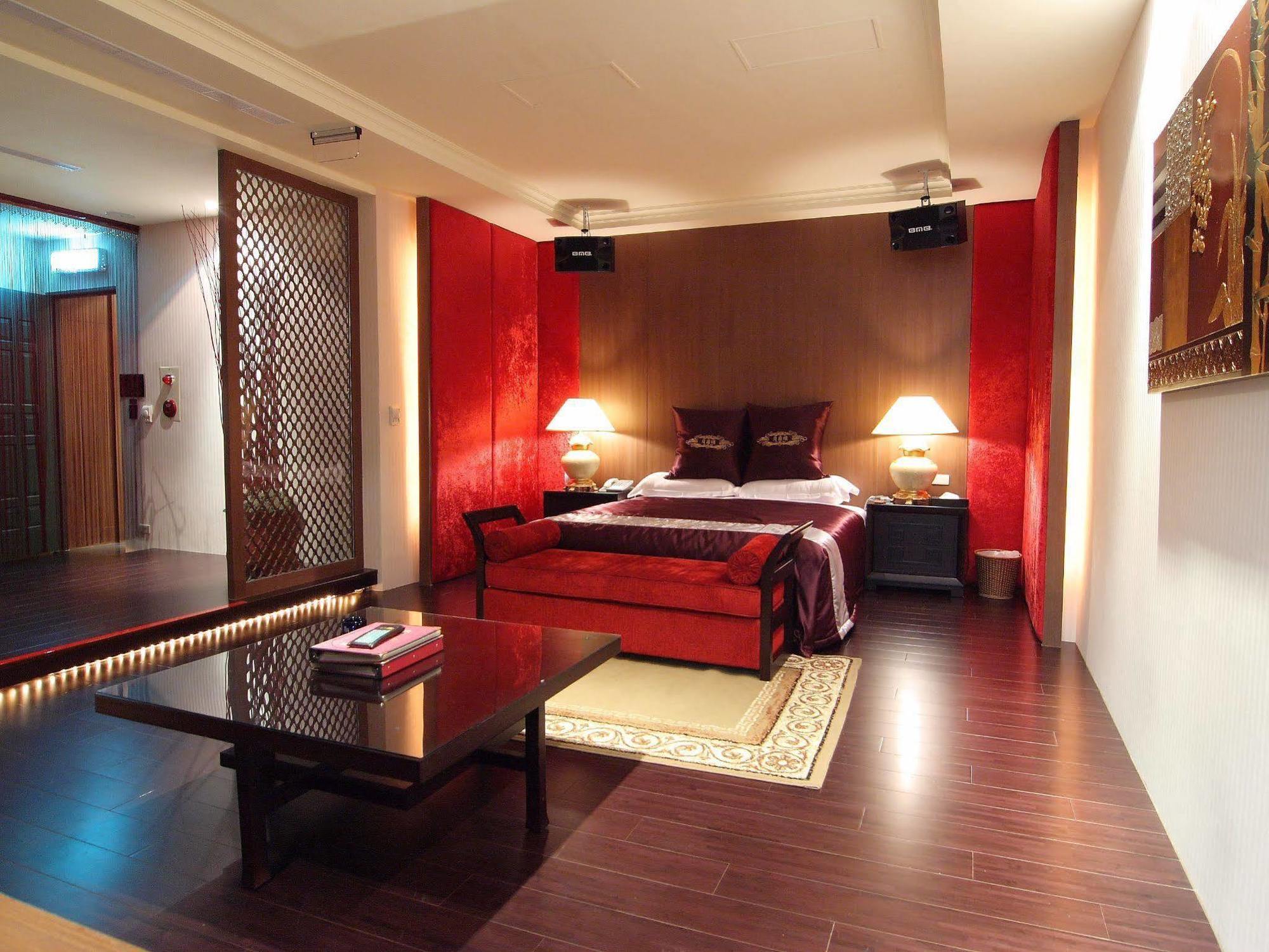 Belle Song Motel Shulin Bagian luar foto
