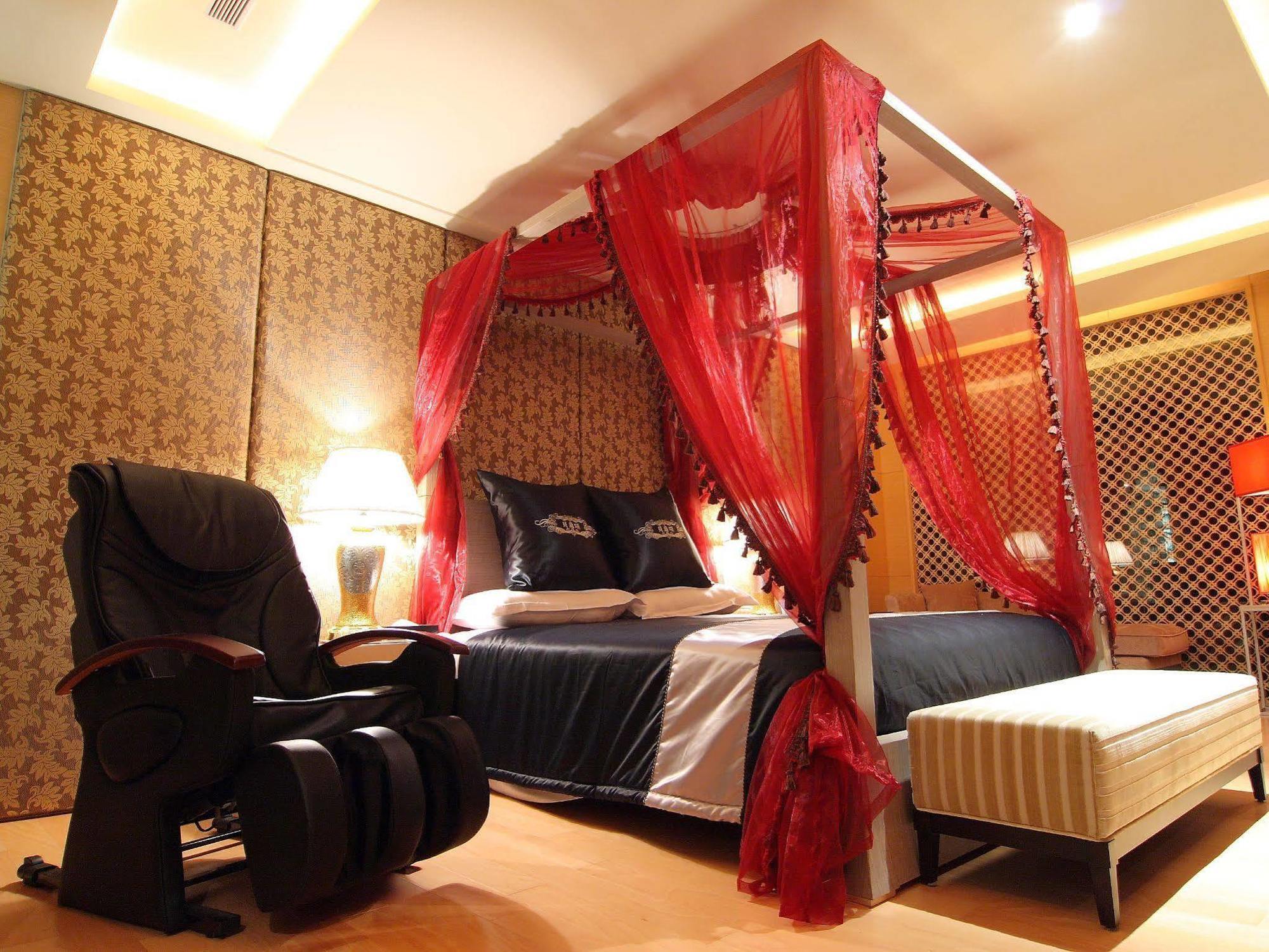 Belle Song Motel Shulin Bagian luar foto
